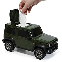 スズキ ジムニーシエラ ウェットティッシュケース ミニカープレゼント】ウェットティッシュケース スズキ ジムニー